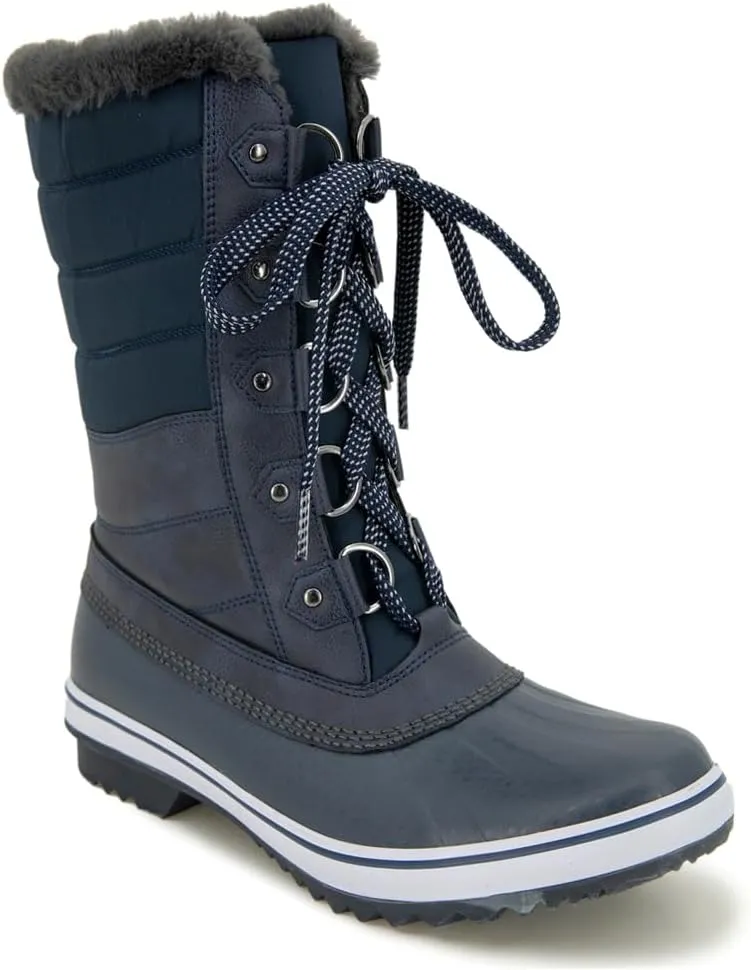 Jambu Women's Siberia Water Resistant Snow Boot