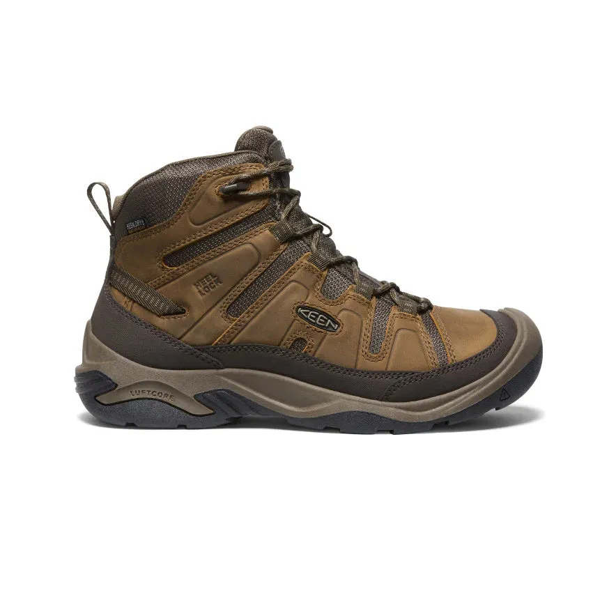 Keen Circadia Mid Waterproof Boot - Mens
