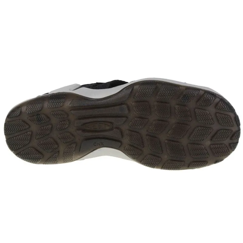 Keen Mens Clearwater II Sandals - Black