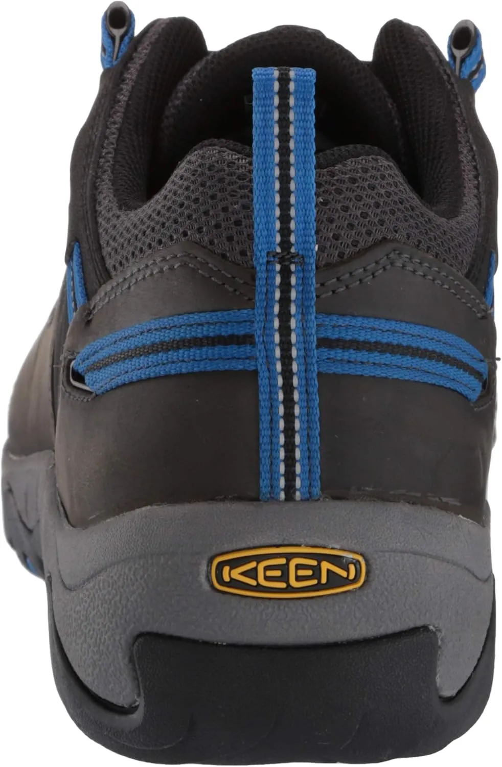 KEEN Men's Steens Vent Low Height Breathable Hiking Shoes