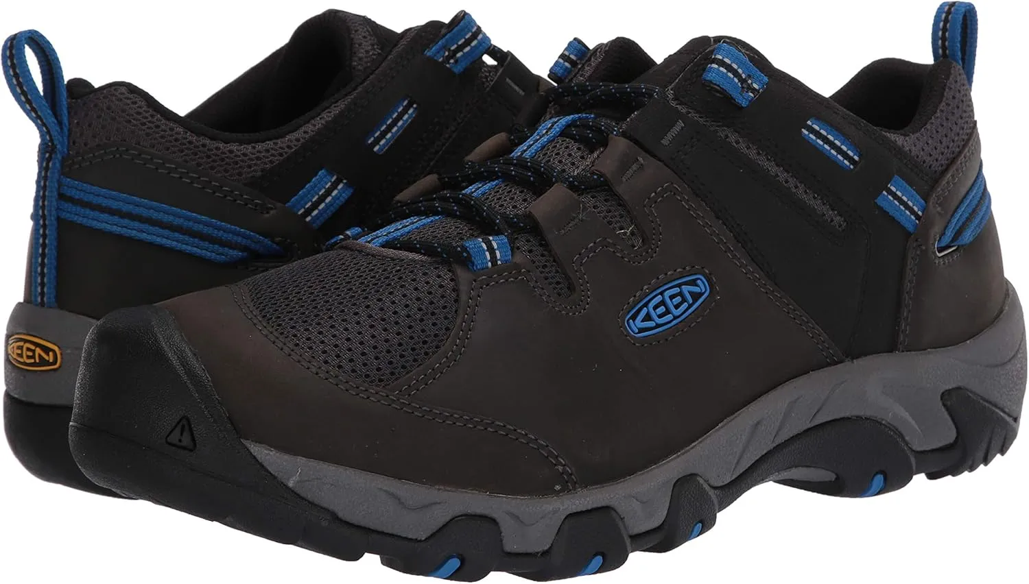 KEEN Men's Steens Vent Low Height Breathable Hiking Shoes