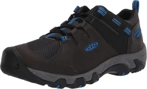 KEEN Men's Steens Vent Low Height Breathable Hiking Shoes