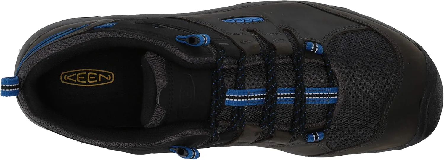 KEEN Men's Steens Vent Low Height Breathable Hiking Shoes