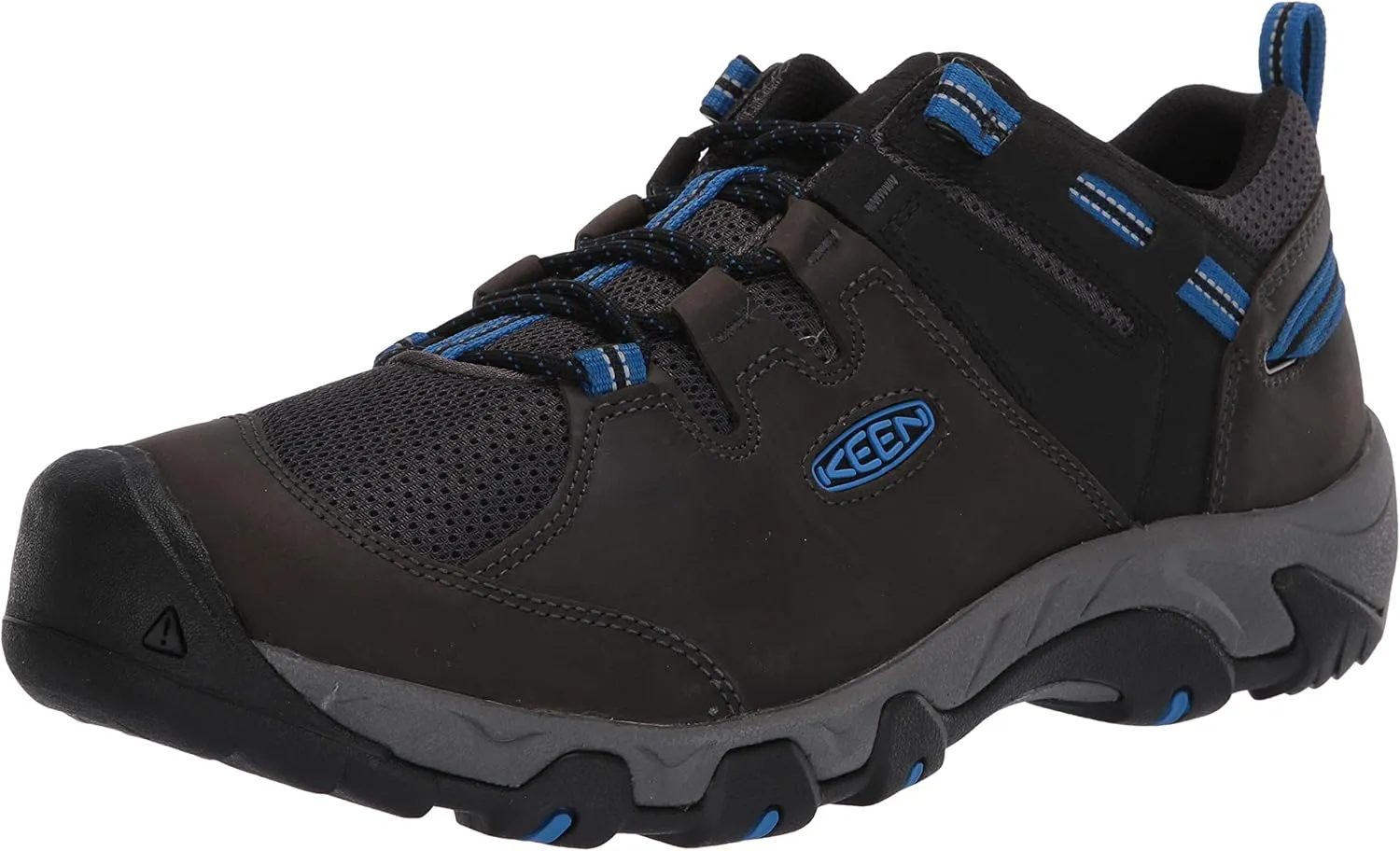 KEEN Men's Steens Vent Low Height Breathable Hiking Shoes