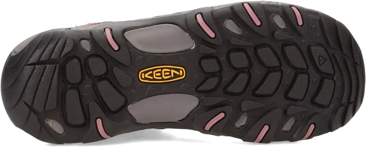 KEEN Women's Steens Vent Low Height Breathable Hiking Shoes