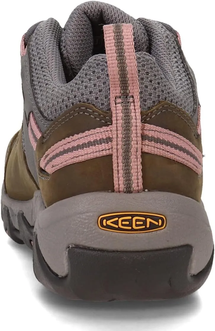 KEEN Women's Steens Vent Low Height Breathable Hiking Shoes