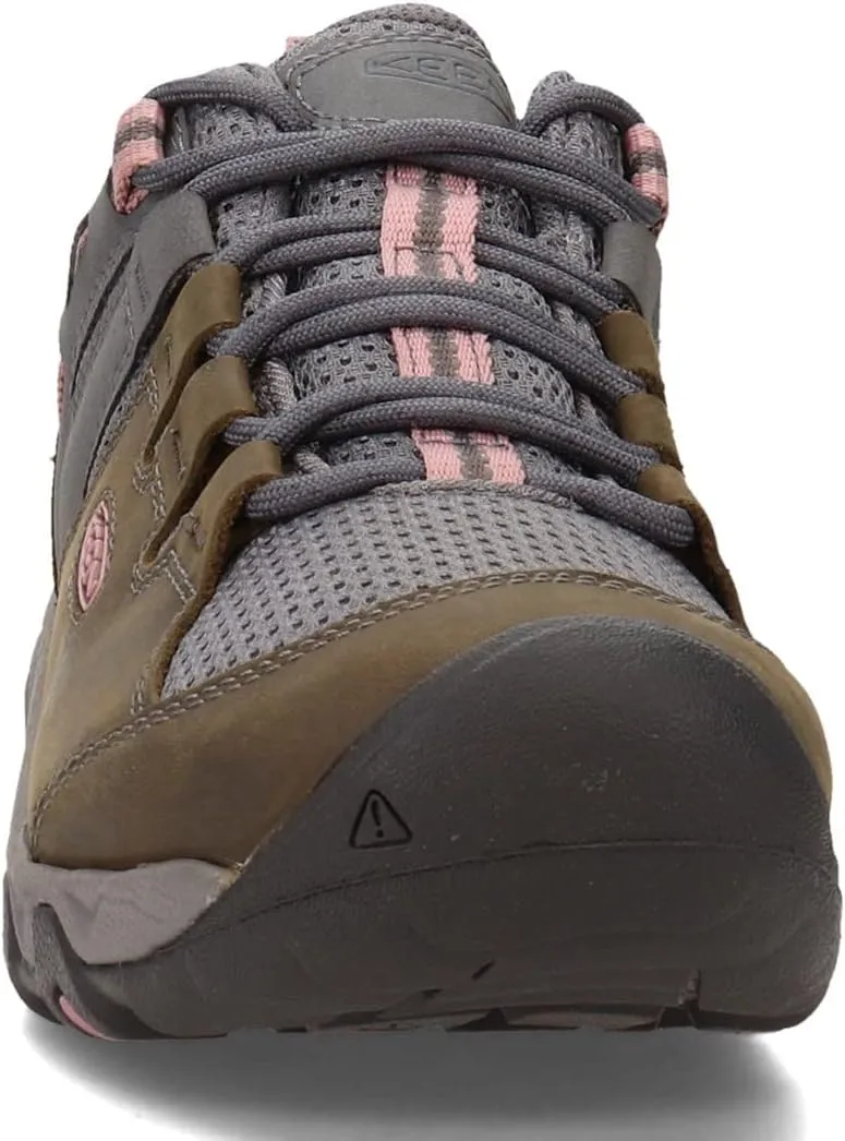 KEEN Women's Steens Vent Low Height Breathable Hiking Shoes