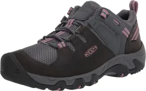 KEEN Women's Steens Vent Low Height Breathable Hiking Shoes