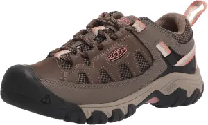 KEEN Women's Targhee Vent Low Height Breathable Hiking Shoes