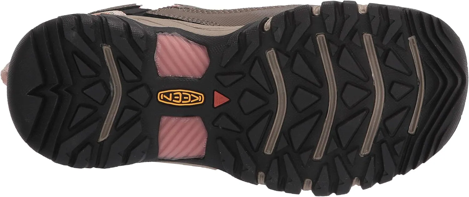 KEEN Women's Targhee Vent Low Height Breathable Hiking Shoes