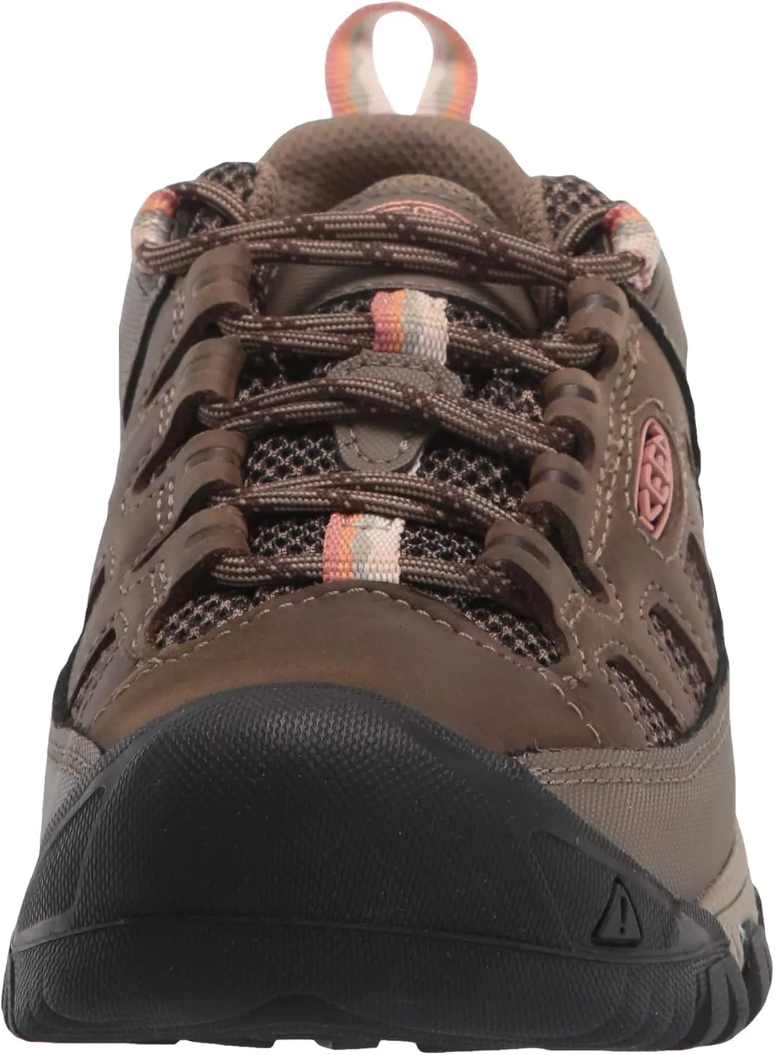 KEEN Women's Targhee Vent Low Height Breathable Hiking Shoes