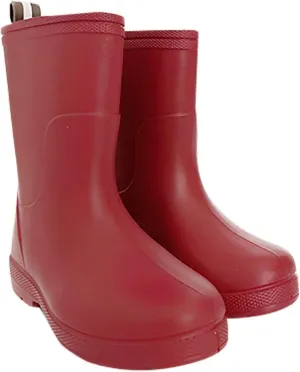 Kids Rubber Rain Boots for Boys & Girls Unisex-Child Waterproof Anti-Slip Long Mud Character Pull-on Rain Boot