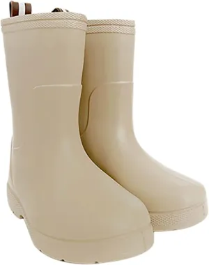 Kids Rubber Rain Boots for Boys & Girls Unisex-Child Waterproof Anti-Slip Long Mud Character Pull-on Rain Boot