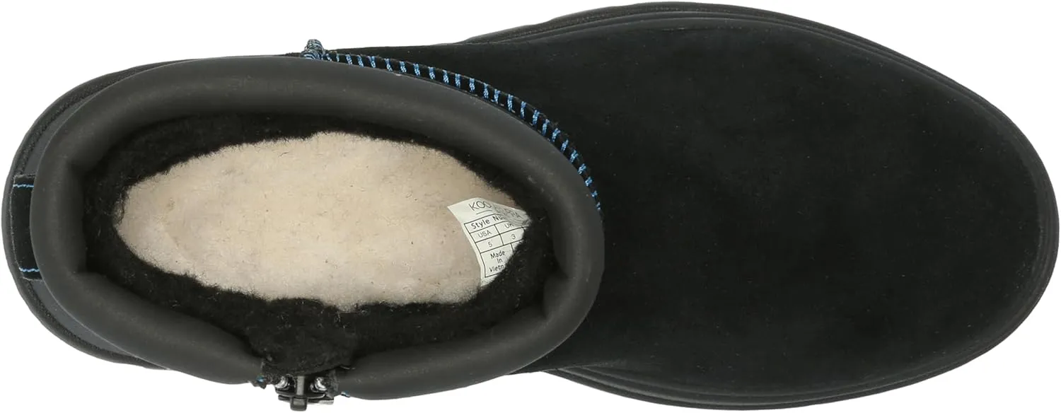 Koolaburra by UGG Women's Koola Mini Hybrid Ankle Boot