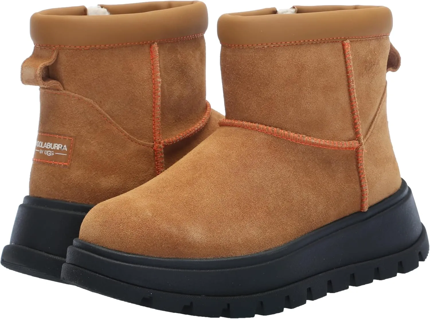 Koolaburra by UGG Women's Koola Mini Hybrid Ankle Boot