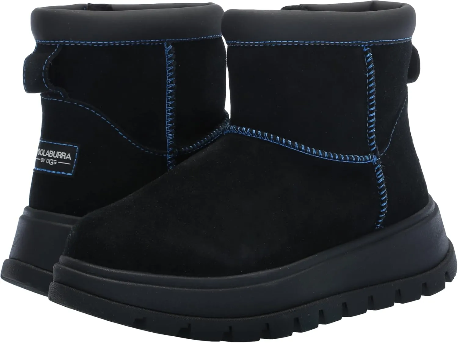 Koolaburra by UGG Women's Koola Mini Hybrid Ankle Boot