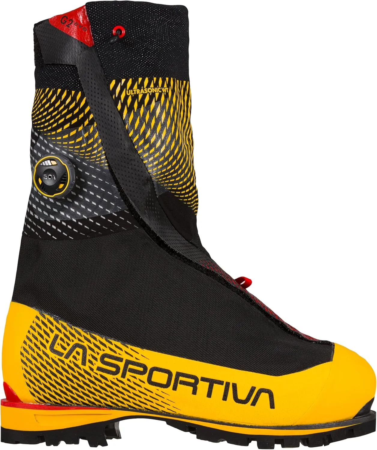 La Sportiva Mens G2 EVO Mountaineering Boots