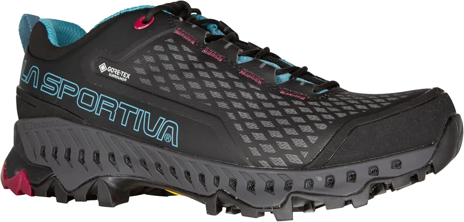 La Sportiva Womens Spire GTX Waterproof Hiking Shoes