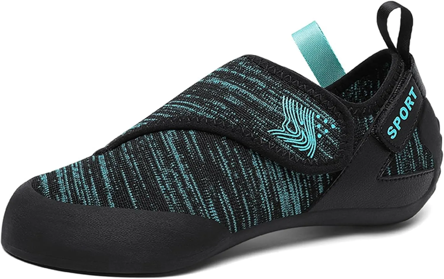 Ladies Rock Climbing Shoes, Non-Slip Indoor Climbing Shoes Mesh Breathable Climbing Sneakers for Womens Bouldering
