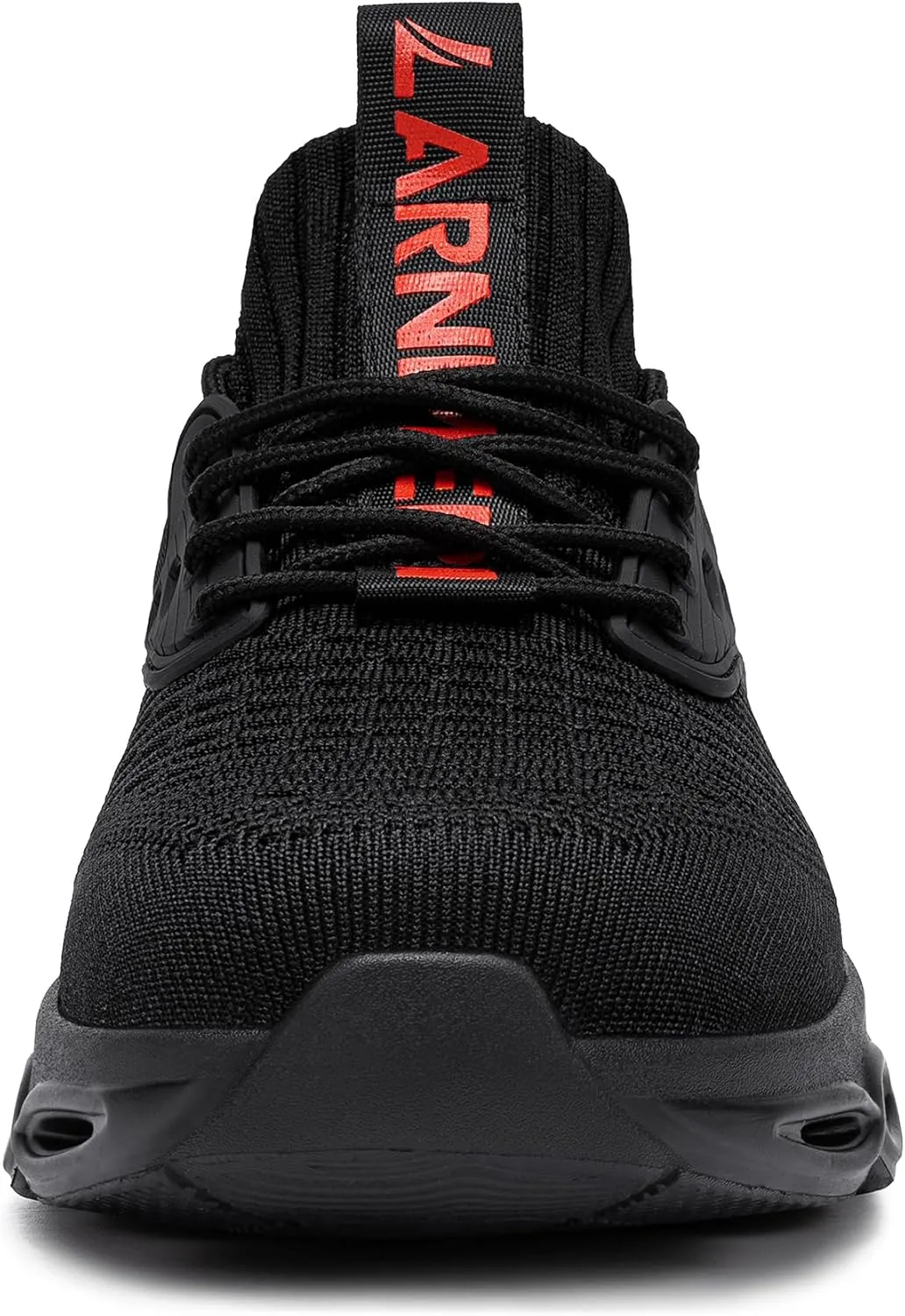 LARNMERN Steel Toe Shoes for Men Women Wide Lightweight Safety Sneakers Comfortable Safety Shoes Colorful Tennis Work Shoes