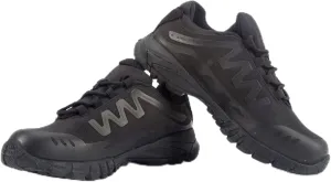 Lightweight Low Top Tactical Boots for Men, Comfort Durable Rubber Sole Military Work and Desert Boots, Lace-up Waterproof Breathable Military Boots