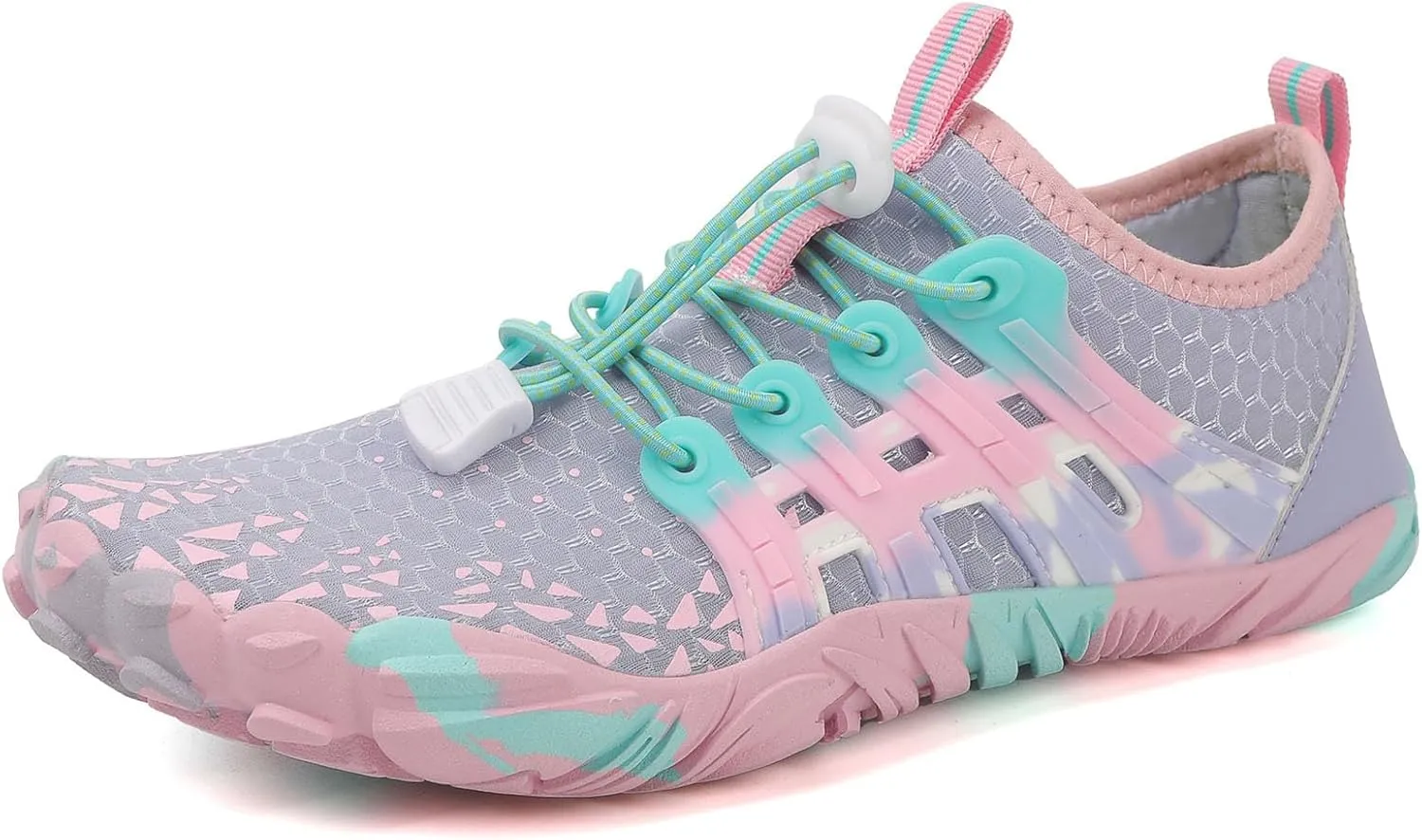 Low Top Non-Slip Barefoot Shoes,Comfortable Breathable Trail Running Shoes,Lightweight Waterproof Wide Toe Zero Drop Shoes,for Running Hiking Yoga Boxing Fitness