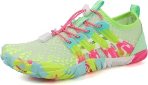 Low Top Non-Slip Barefoot Shoes,Comfortable Breathable Trail Running Shoes,Lightweight Waterproof Wide Toe Zero Drop Shoes,for Running Hiking Yoga Boxing Fitness