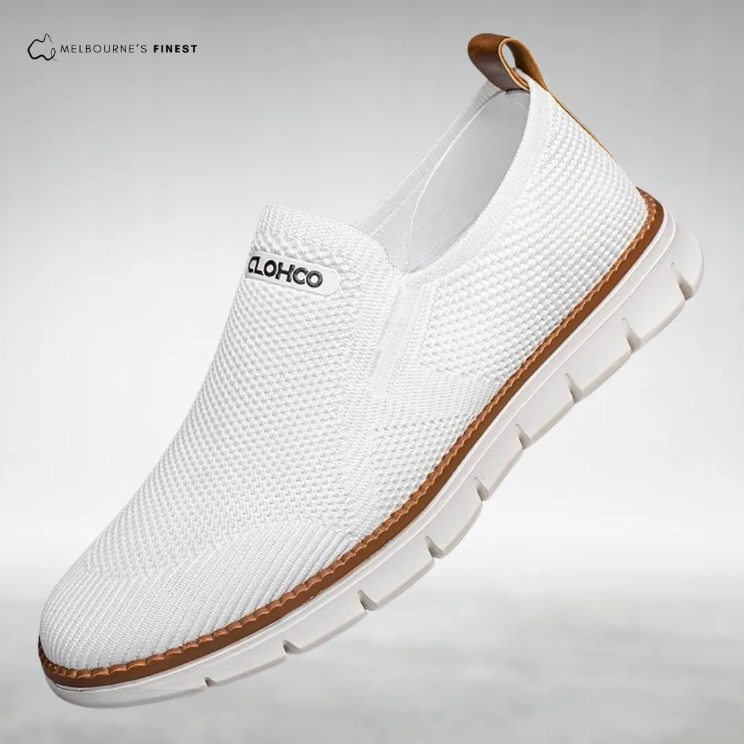 Luther™ Men's Orthopedic Summer Shoes
