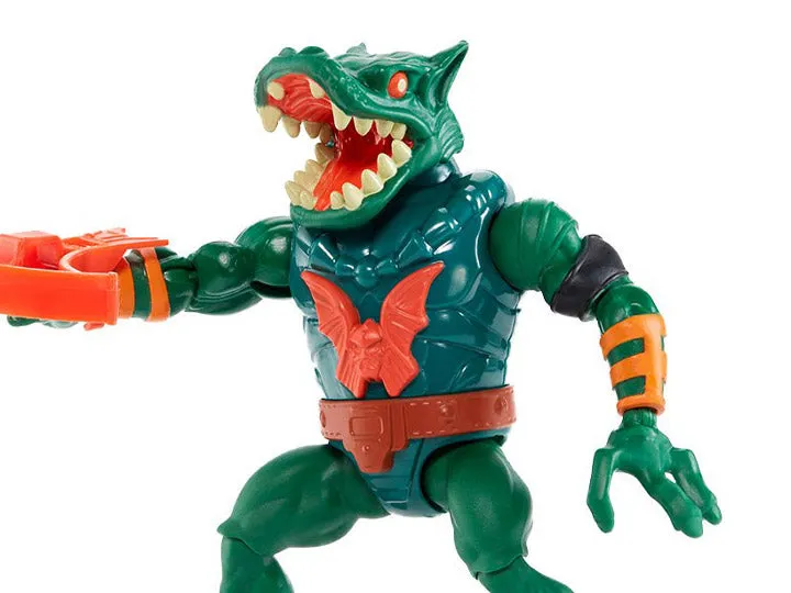Masters of the Universe Origins Leech Deluxe Action Figure