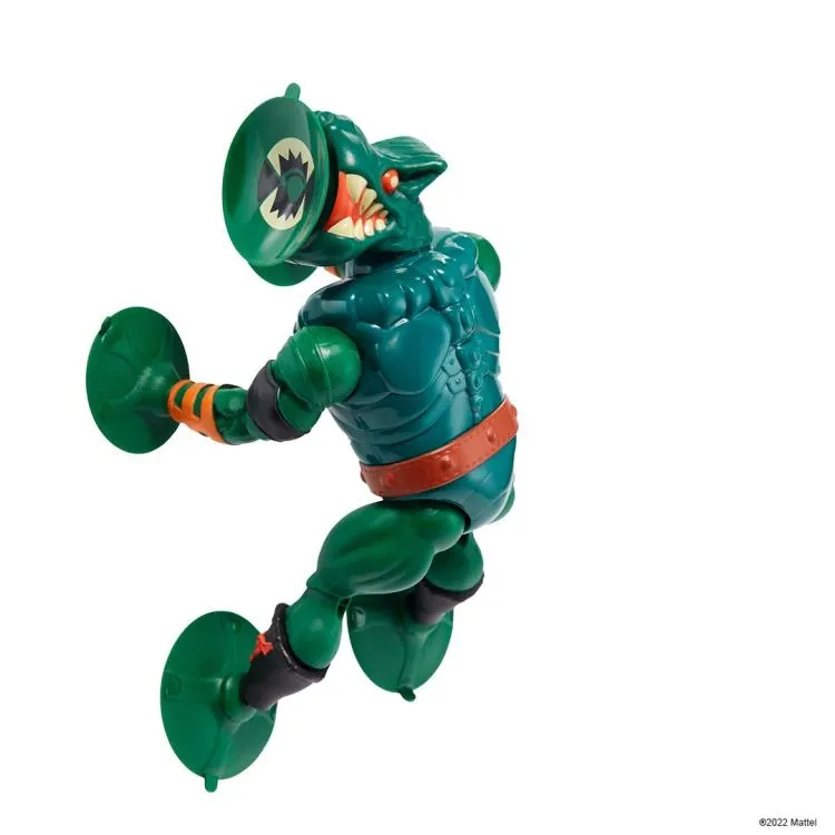 Masters of the Universe Origins Leech Deluxe Action Figure