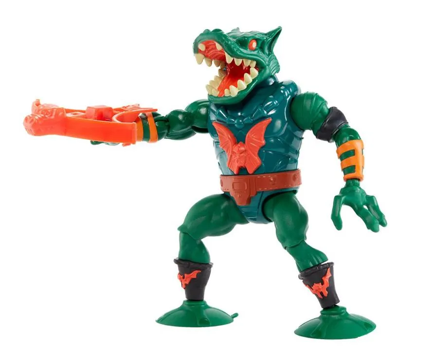Masters of the Universe Origins Leech Deluxe Action Figure