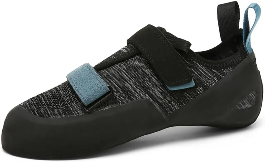 Men Women Rock Climbing Sneakers Beginners Kids Indoor Wall Climbing Shoes Non Slip Bouldering Athletic Shoes