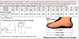 Men's Barefoot Water Shoes Minimalist Cross-Trainer Quick Dry Non-Slip Wide Toe Box Breathable Beach Pool Aqua Swim Surf Hiking Walking