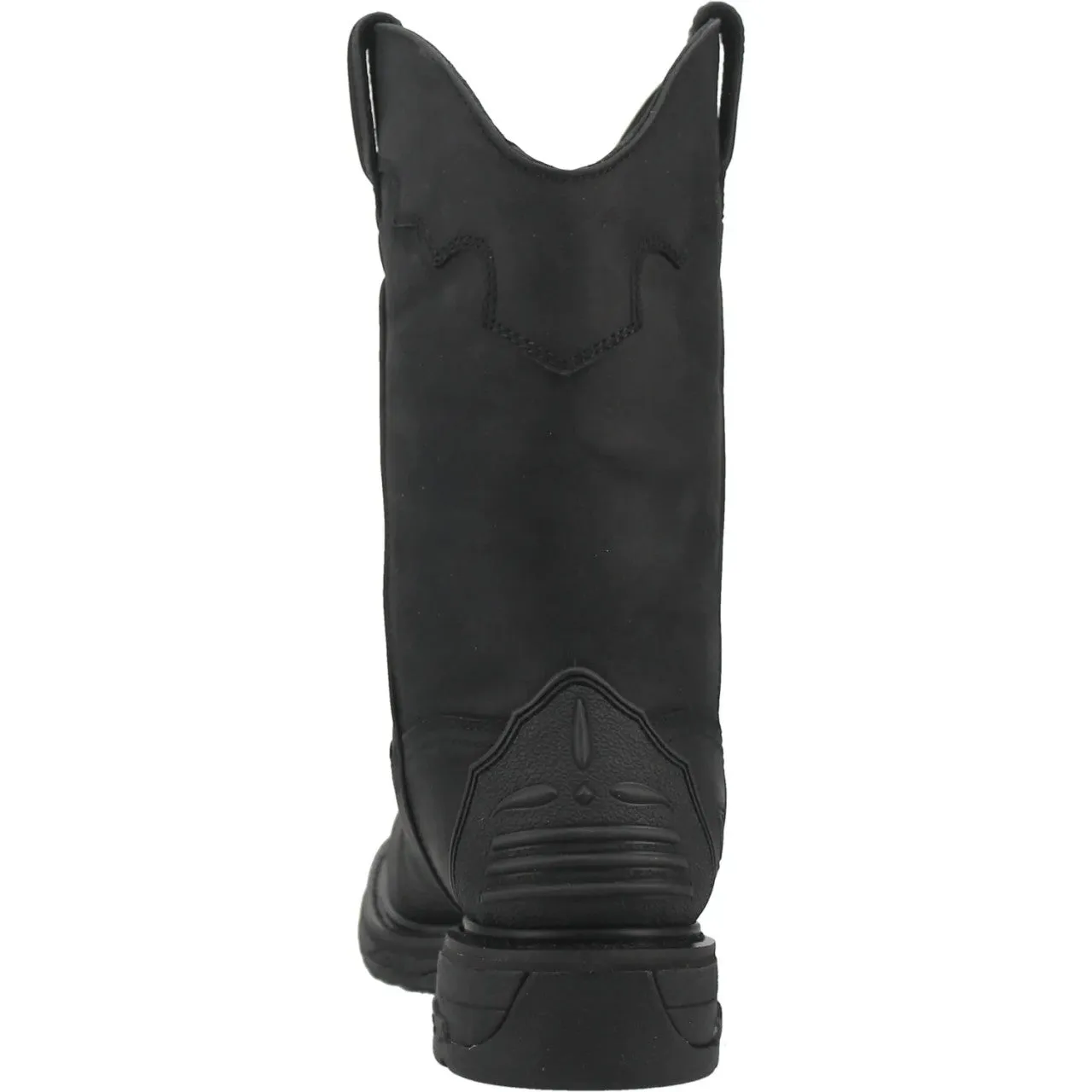 Men's Black Blayde Steel Toe Work Boot by Dan Post DP69450