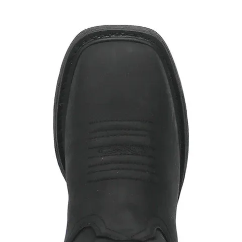 Men's Black Blayde Steel Toe Work Boot by Dan Post DP69450
