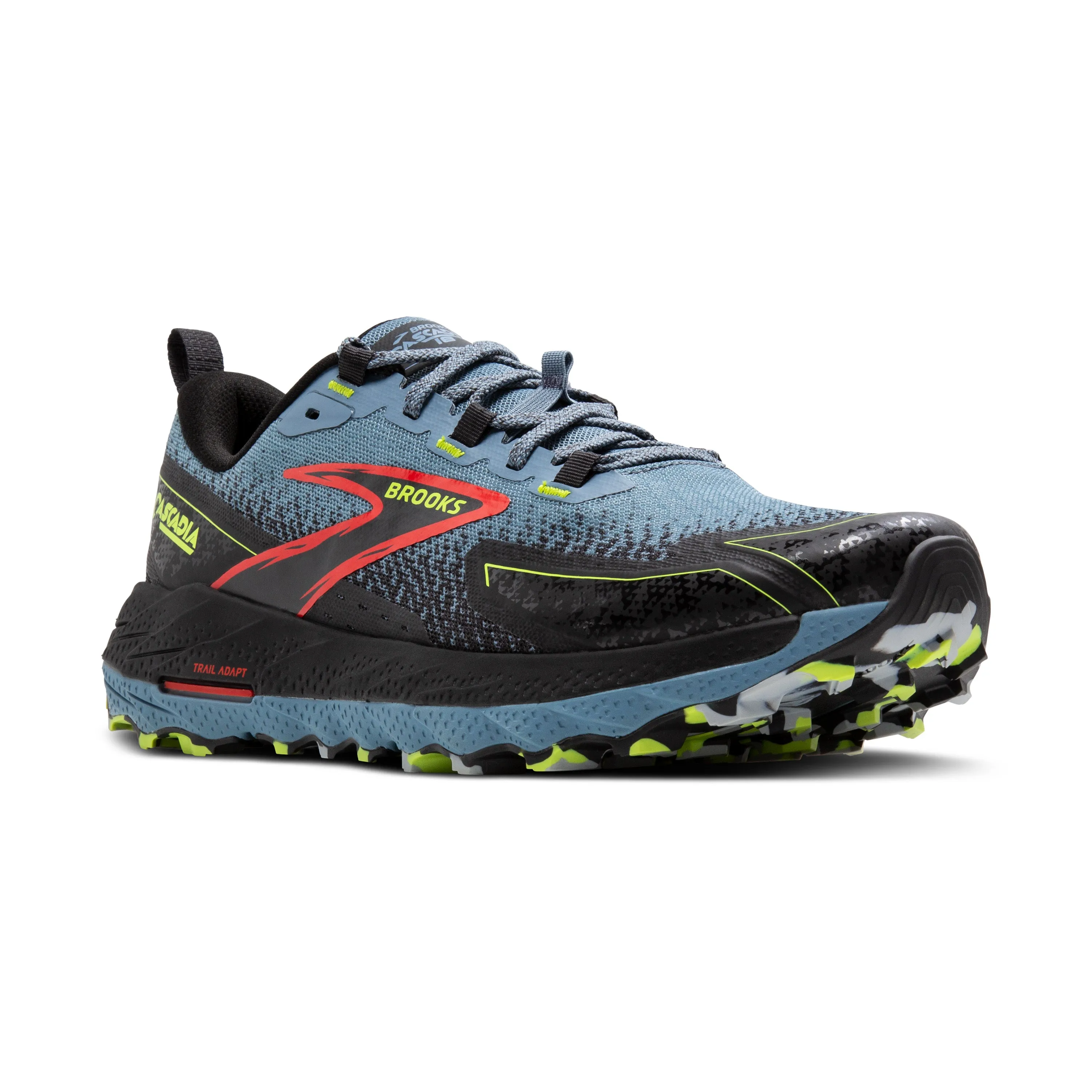 Men's Brooks Cascadia 18 (WIDE WIDTH)