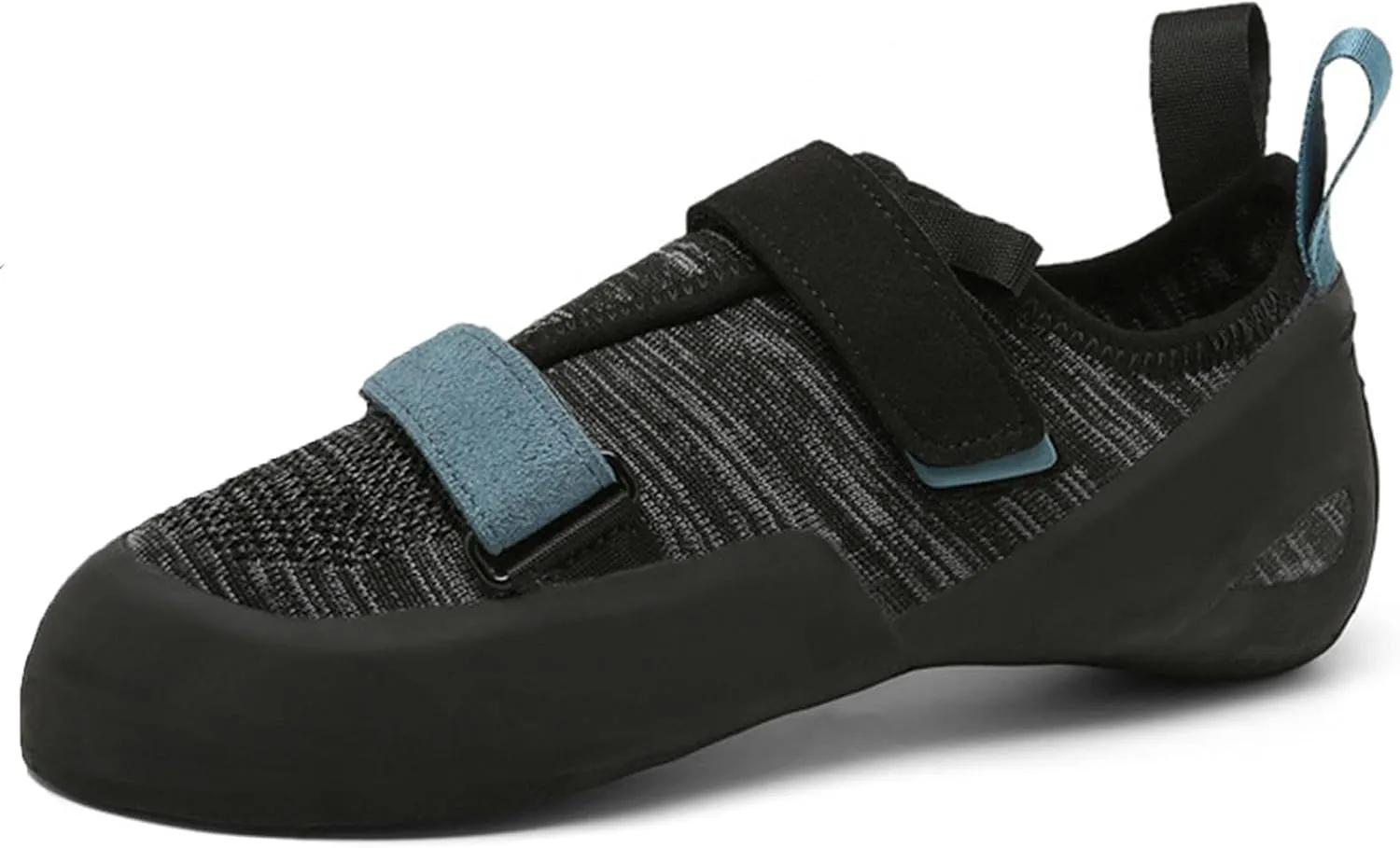 Mens Indoor Climbing Shoes, Non Slip Rock Climbing Sneakers Fashion Bouldering Training Shoes for Men Beginners