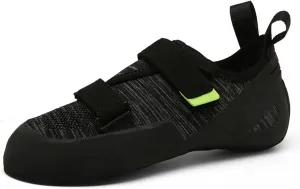 Mens Indoor Climbing Shoes, Non Slip Rock Climbing Sneakers Fashion Bouldering Training Shoes for Men Beginners