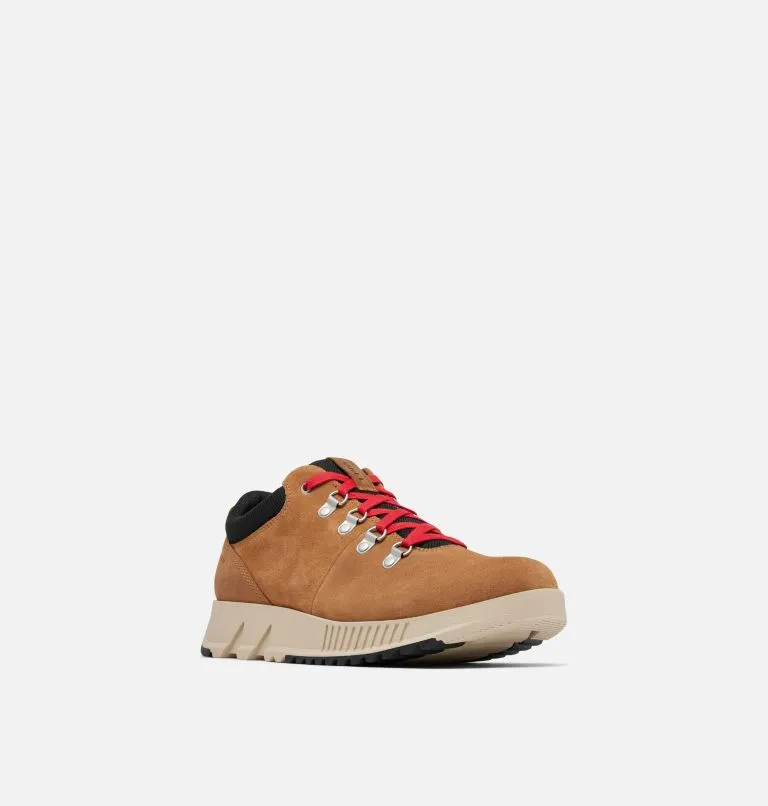 Men's Mac Hill Lite Hiker Low Waterproof Sneaker - Elk/Black
