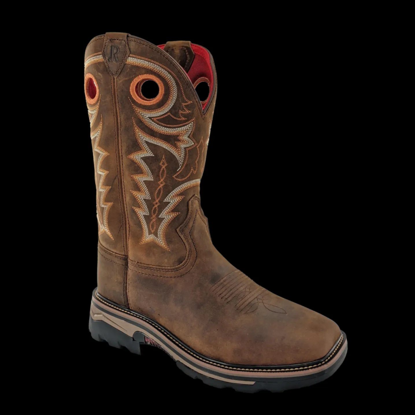 Men's R. Watson Hazel Bay Cowhide Work Boots - Non Safety Toe