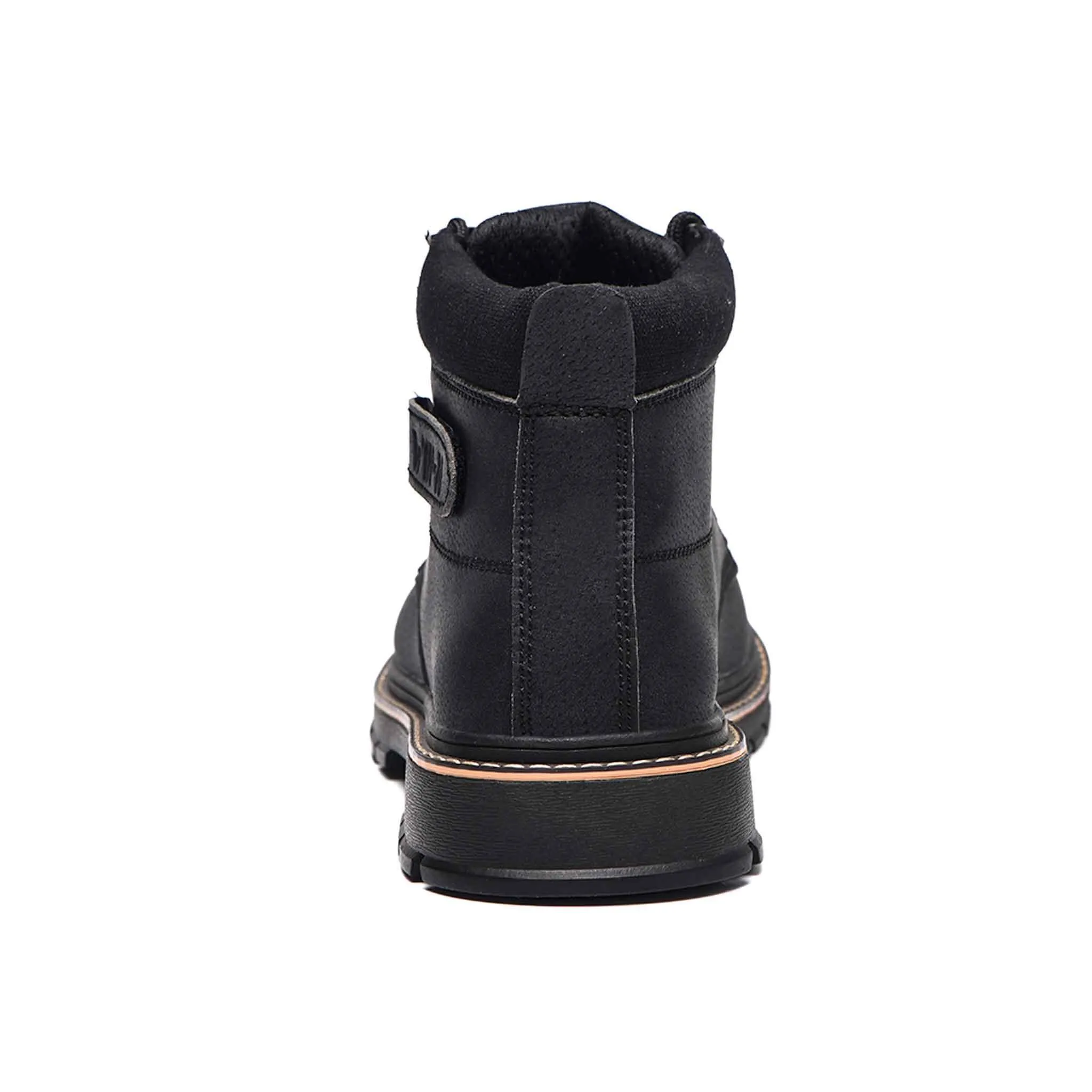 Men's Steel Toe Boots - Slip Resistant | B179