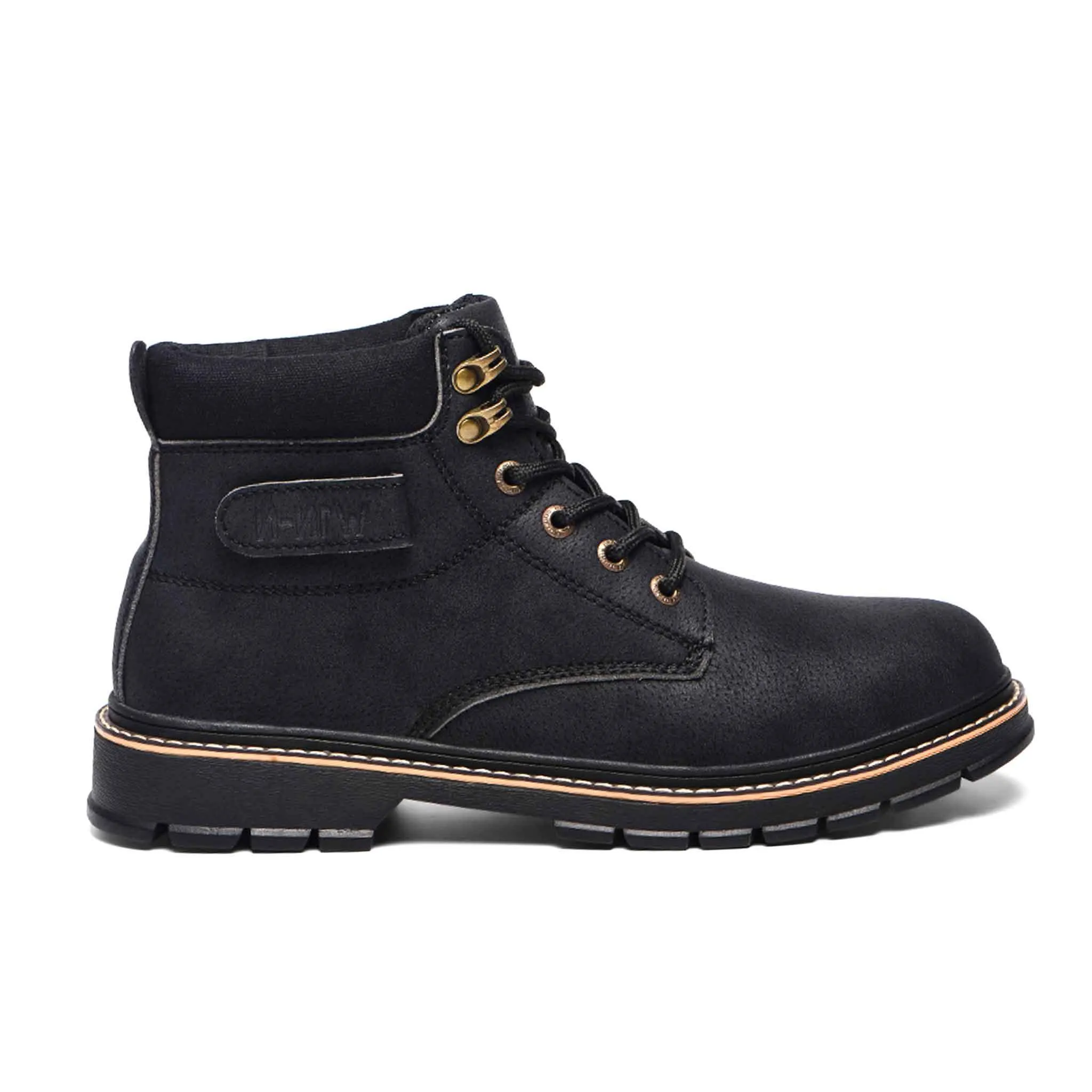 Men's Steel Toe Boots - Slip Resistant | B179