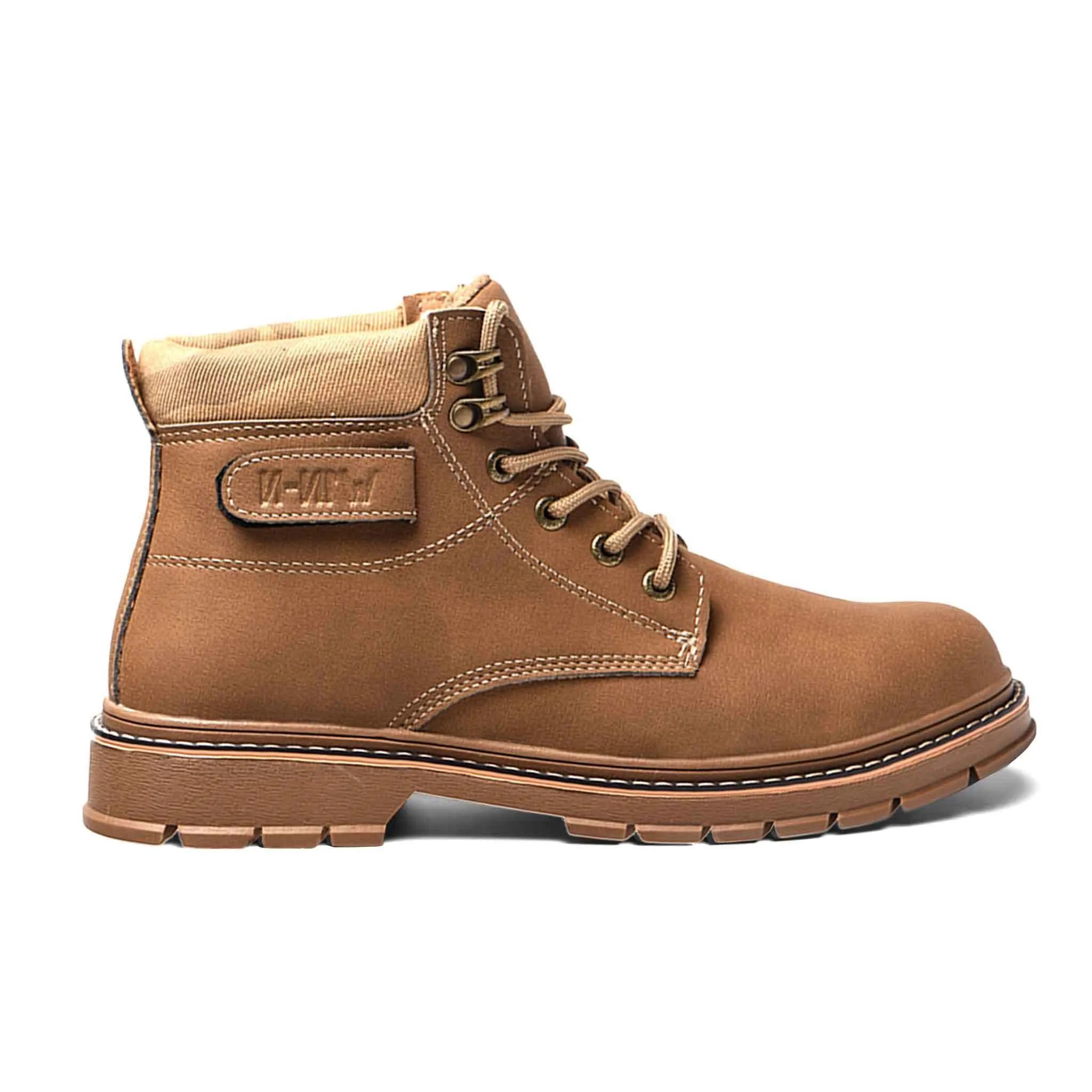 Men's Steel Toe Boots - Slip Resistant | B179