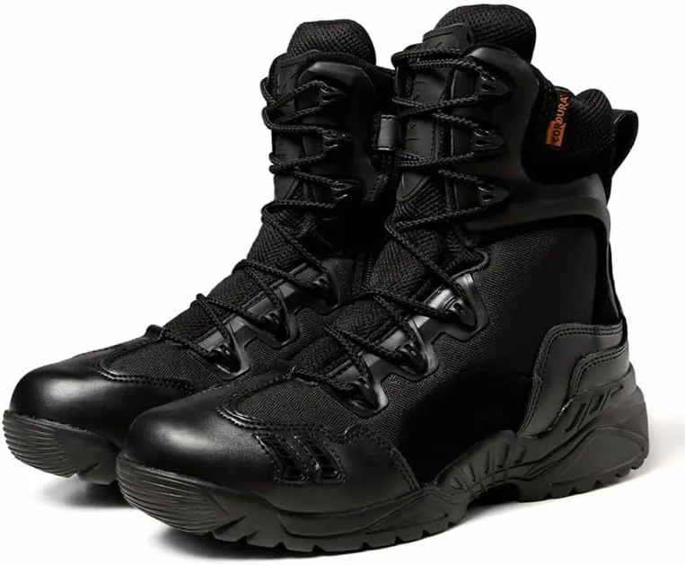Men's Tactical Army Boots Lightweight Combat Boots Military Boots Desert Boots