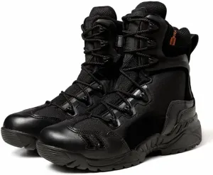 Men's Tactical Army Boots Lightweight Combat Boots Military Boots Desert Boots