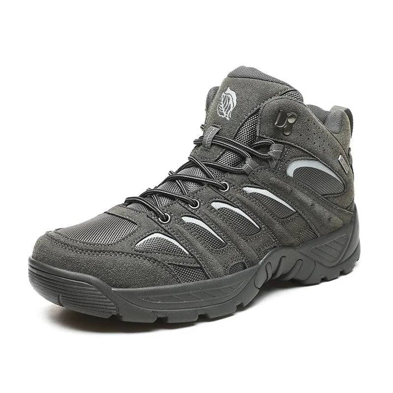 Men's Tactical Military Non-Slip Boots
