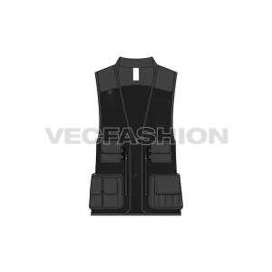 Mens Tactical Vest