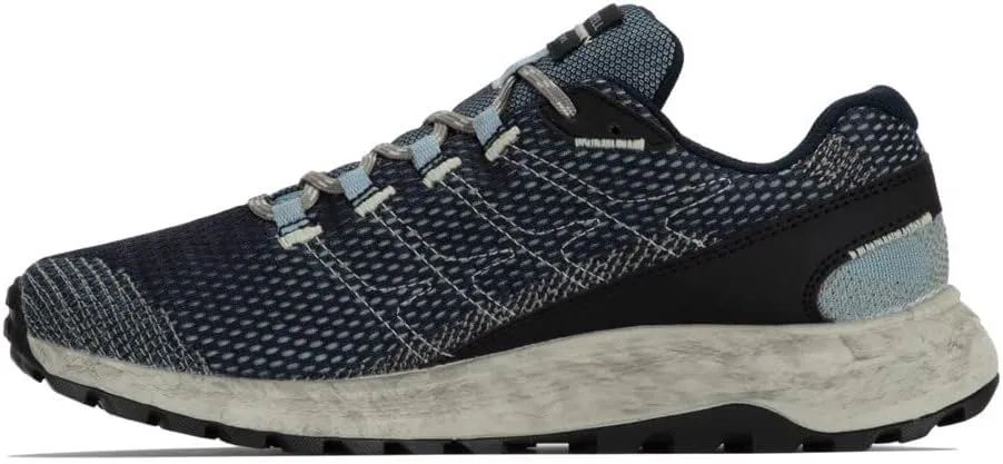 Merrell Fly Strike Gore-TEX Women's Trail Running Shoes Blue