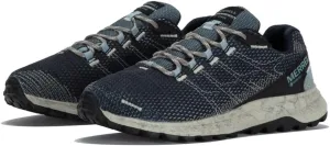 Merrell Fly Strike Gore-TEX Women's Trail Running Shoes Blue