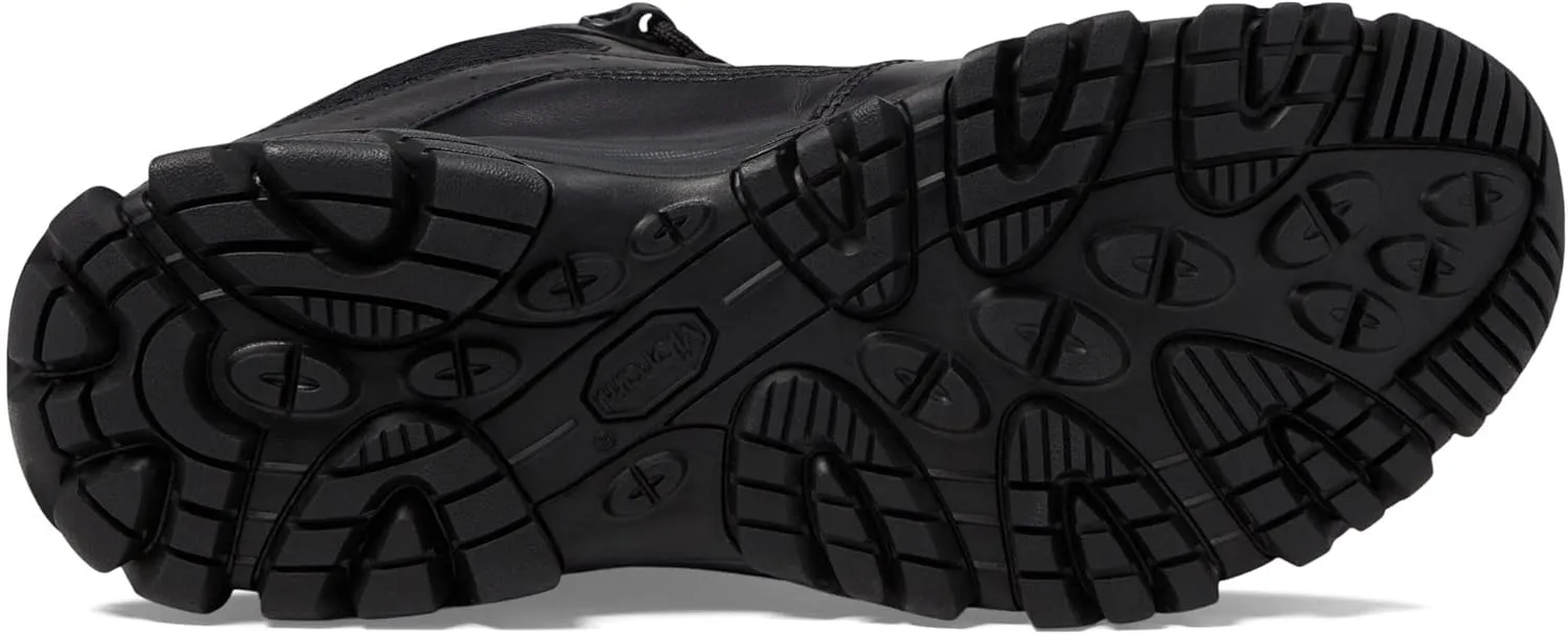 Merrell Men's Moab 3 Mid Response Tactical Waterproof Boots, Lightweight Leather Work Hiking Outdoor Shoes